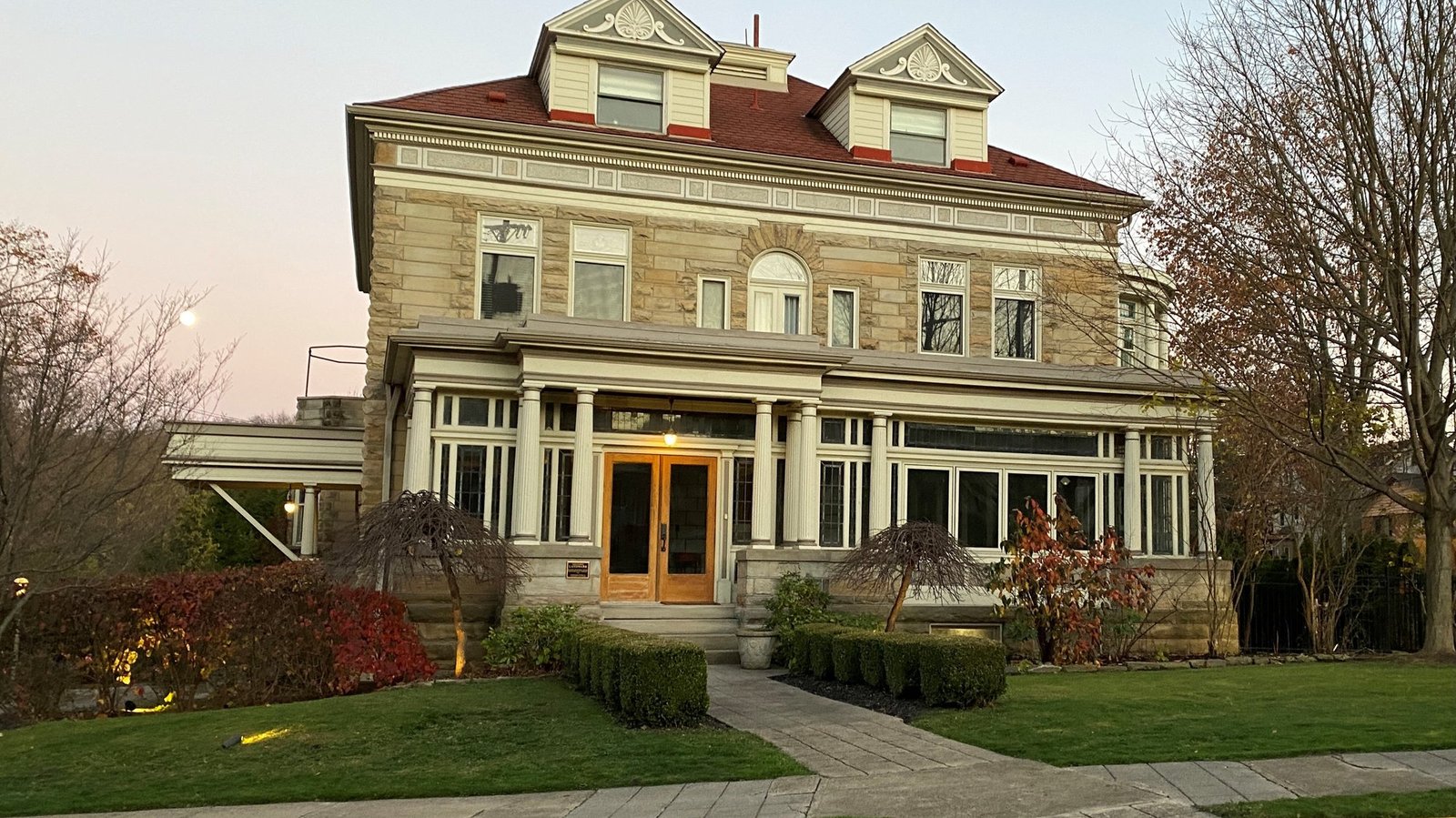 A house in Bellevue, Pennsylvania.